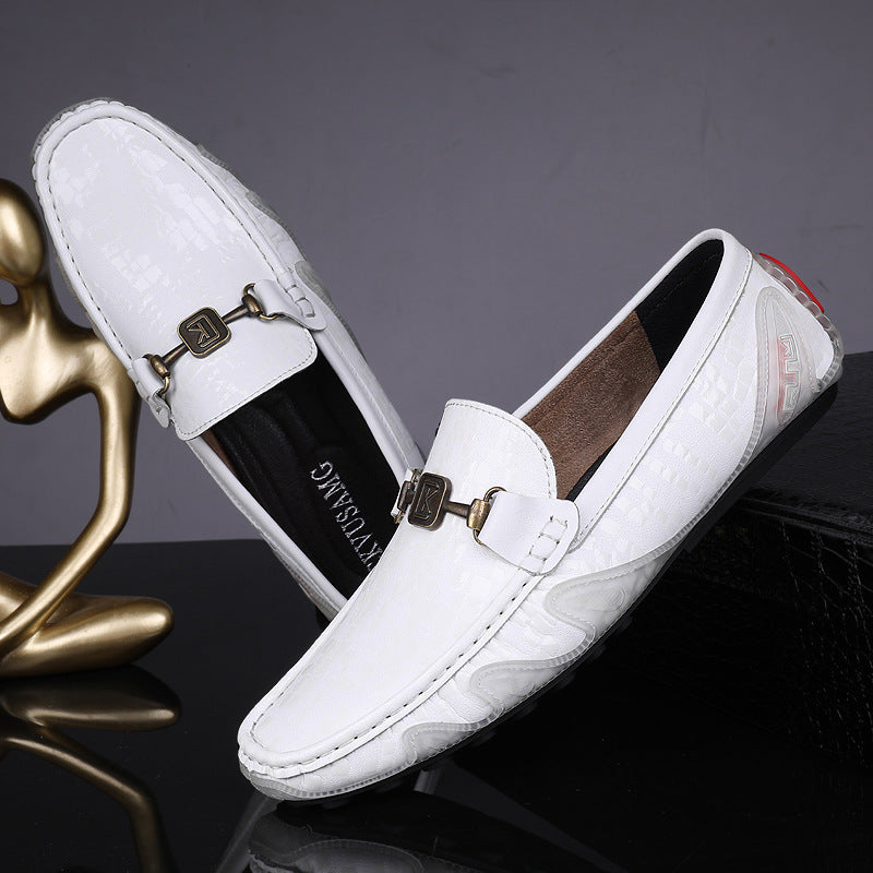 LoftStyleElite x Kenrick & Donald Jr Footwear