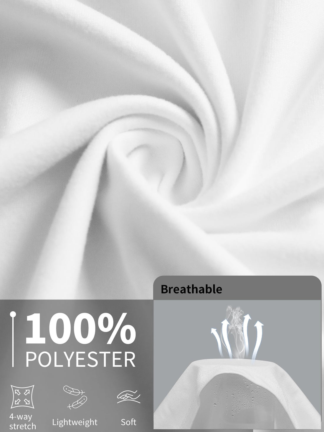 Women’s Soft Stretch Long Sleeve T-Shirt