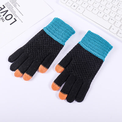Touch Screen Winter Gloves for Couples