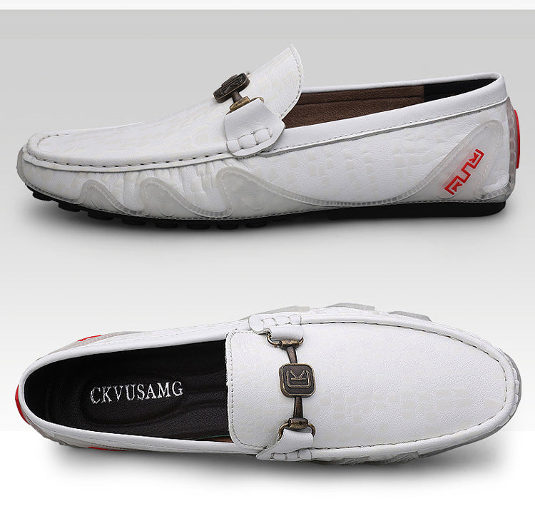 LoftStyleElite x Kenrick & Donald Jr Footwear