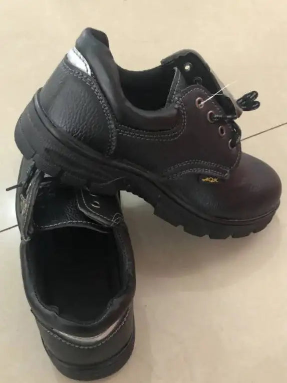 Puncture-Resistant Safety Work Shoes