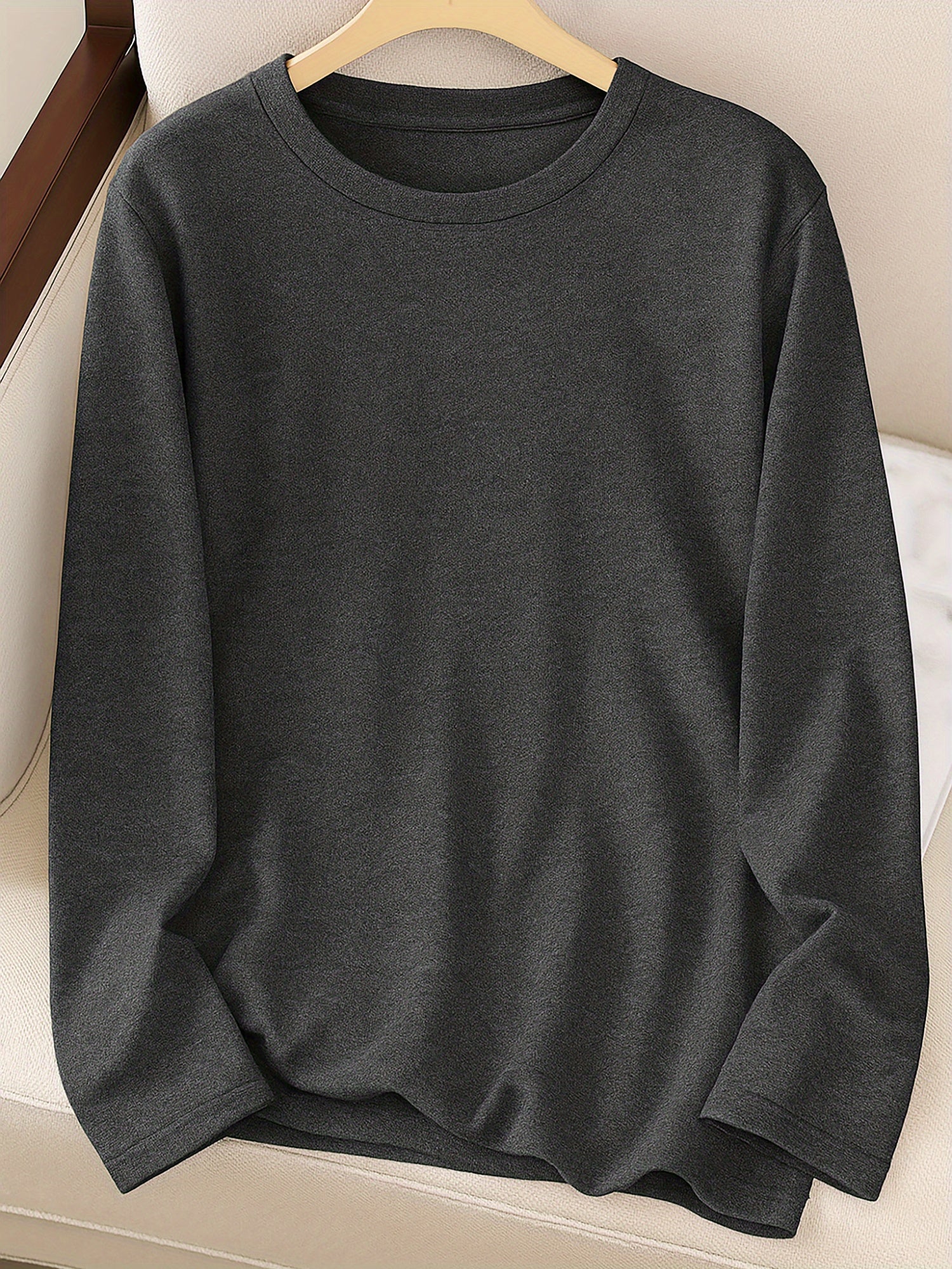 Women’s Soft Stretch Long Sleeve T-Shirt