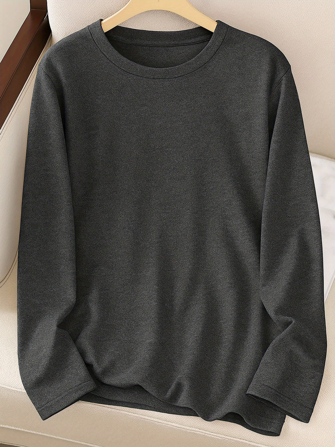 Women’s Soft Stretch Long Sleeve T-Shirt