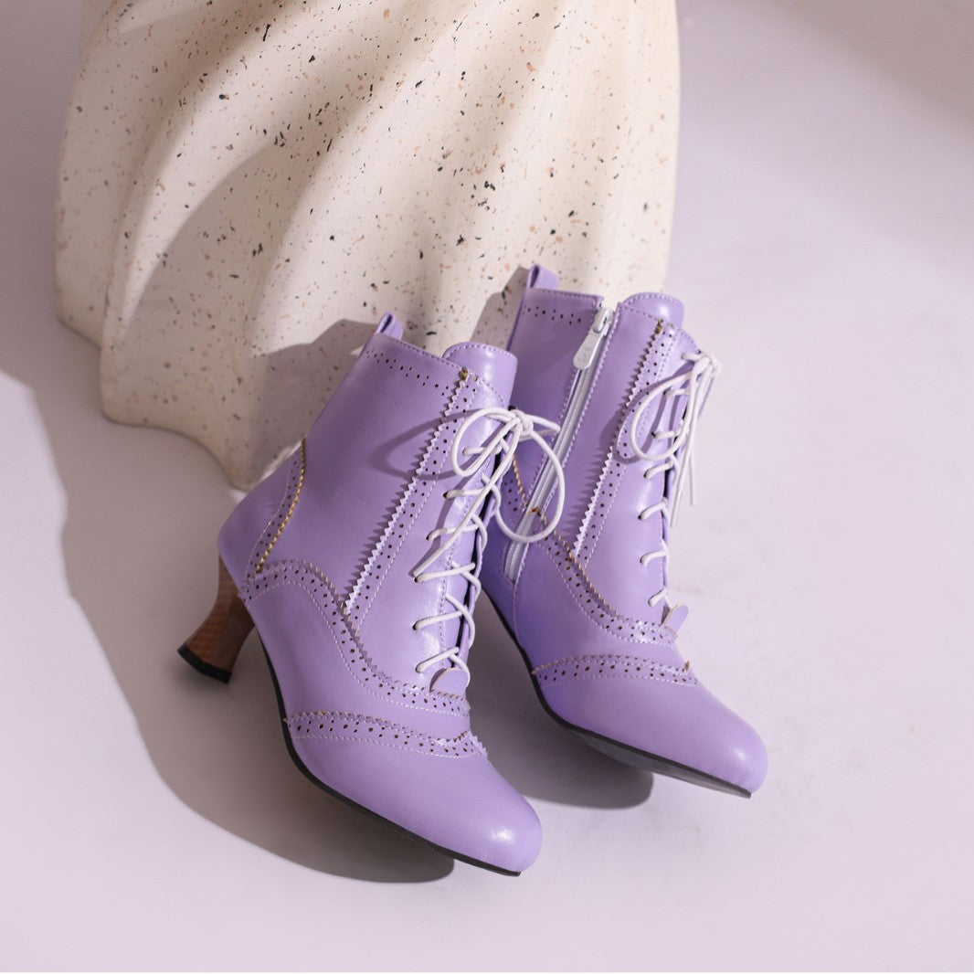 Women’s Dopamine Girl Comic-Con Short Boots