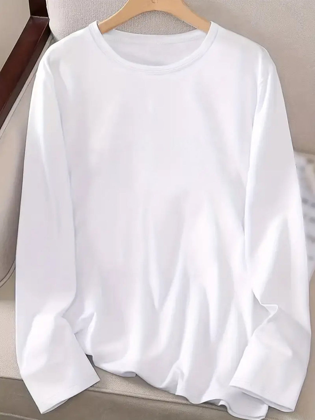 Women’s Soft Stretch Long Sleeve T-Shirt