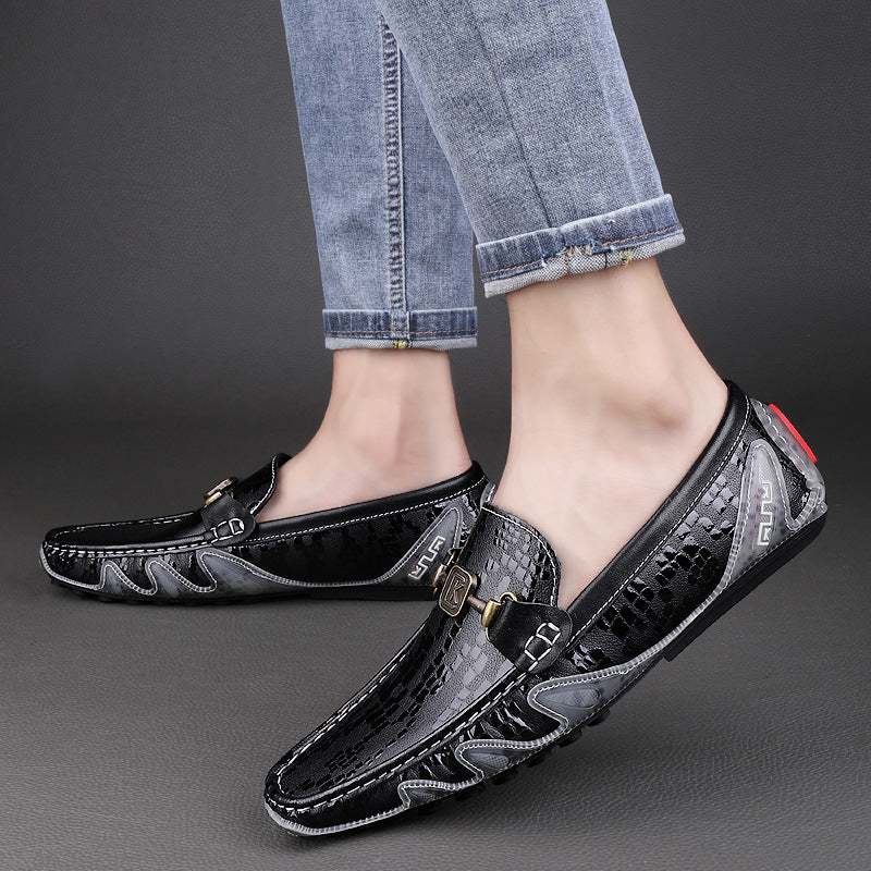 LoftStyleElite x Kenrick & Donald Jr Footwear