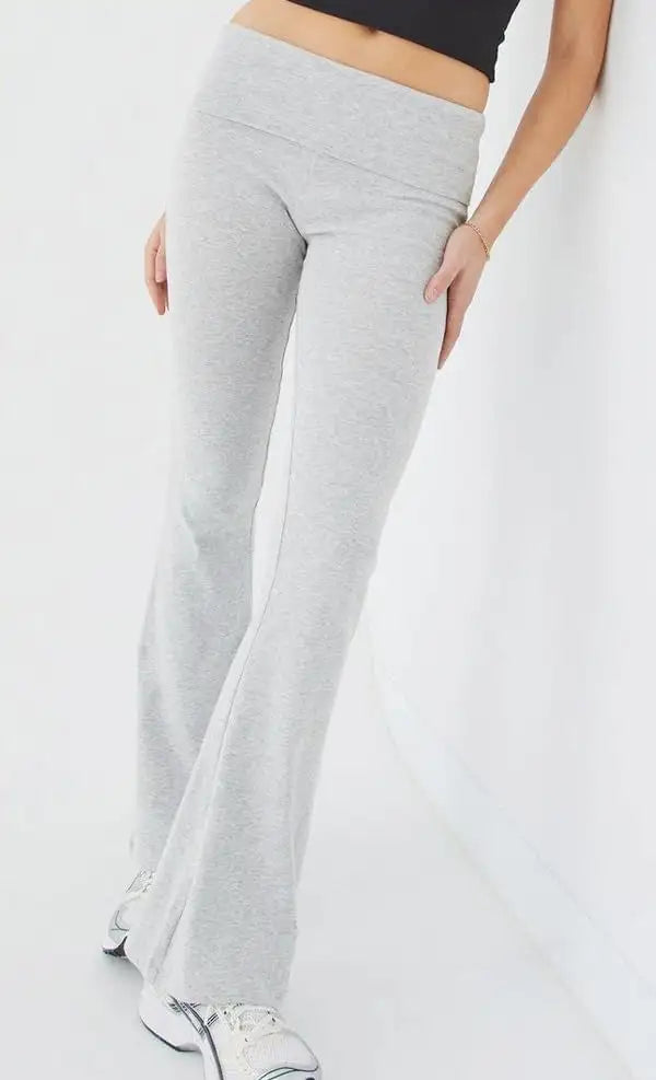 Women’s Casual Slim Fit Two-Piece Set