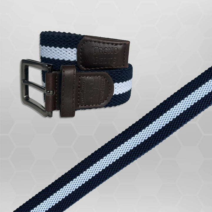Blue Horizon Premium Stretch Belt