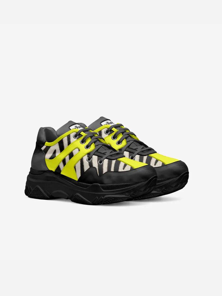 SoHo Stride Eco-Friendly Footwear