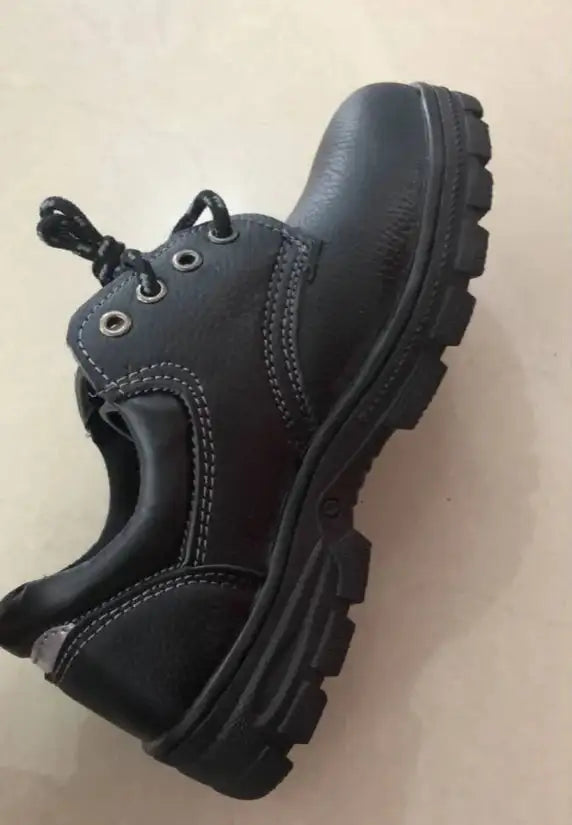 Puncture-Resistant Safety Work Shoes