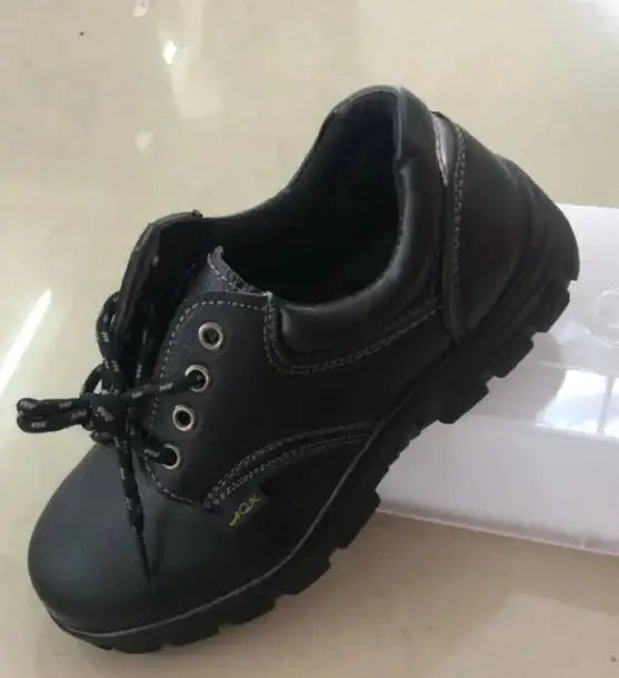 Puncture-Resistant Safety Work Shoes