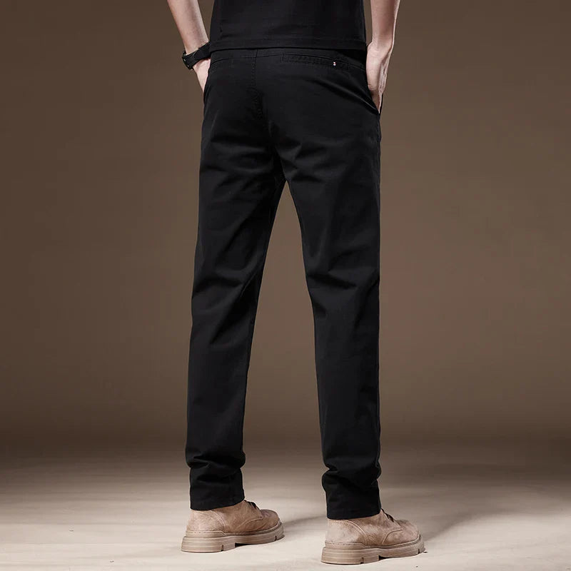Men’s 2025 Autumn Business Casual Trousers