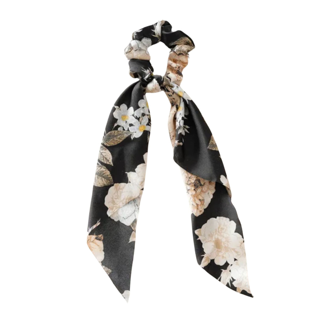 Silky Scarf Scrunchie – 13 Colors