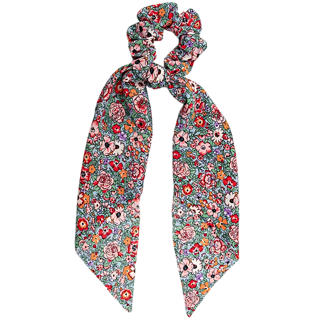 Silky Scarf Scrunchie – 13 Colors