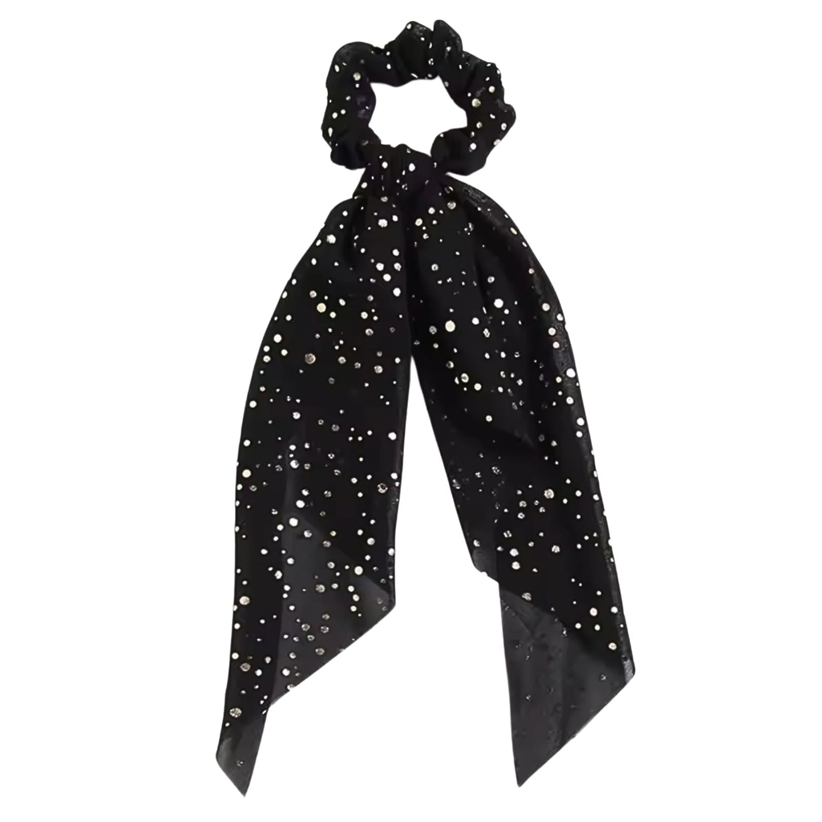 Silky Scarf Scrunchie – 13 Colors