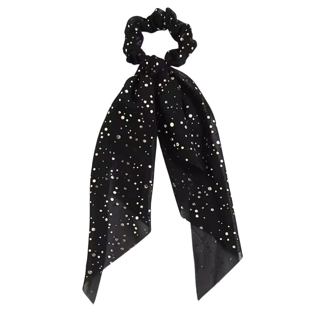Silky Scarf Scrunchie – 13 Colors