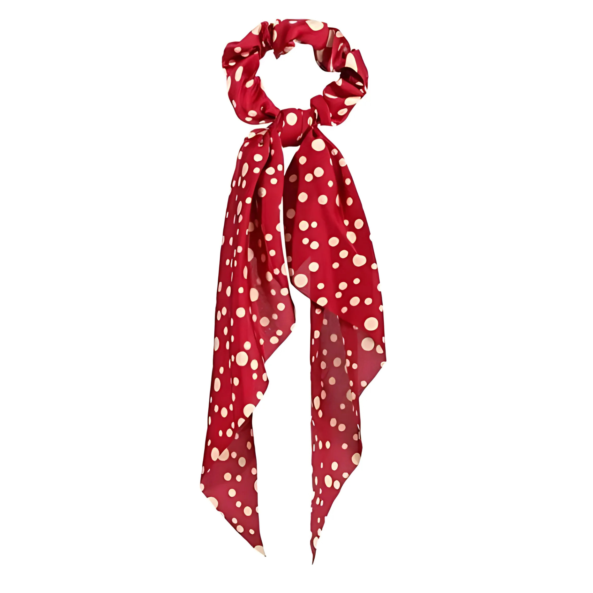 Silky Scarf Scrunchie – 13 Colors