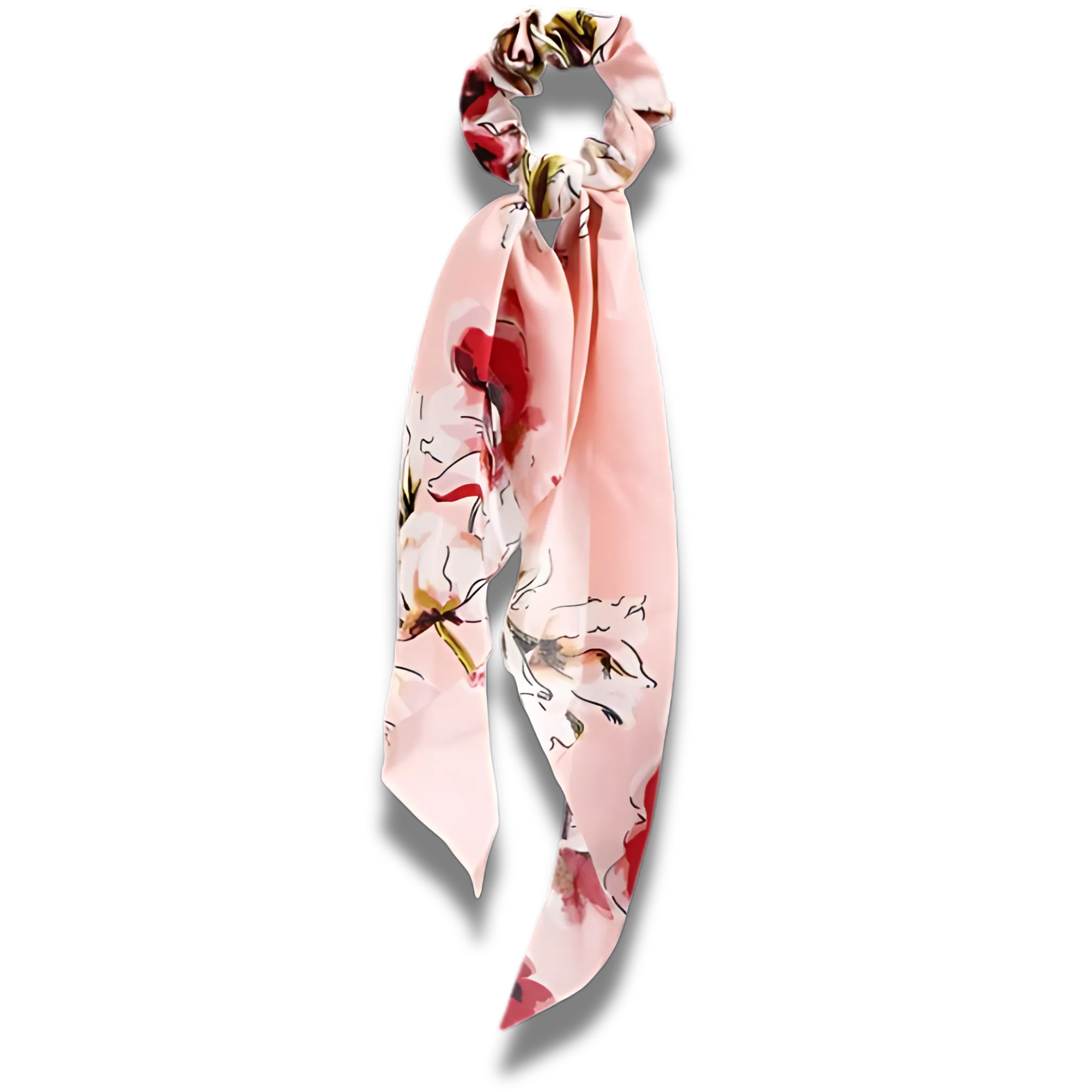 Silky Scarf Scrunchie – 13 Colors