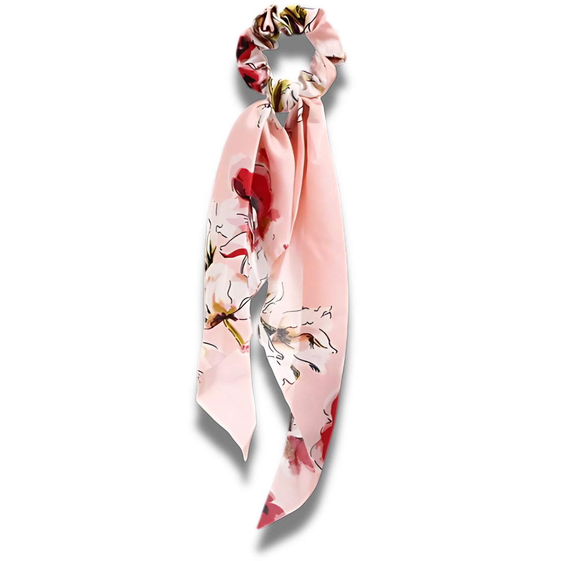Silky Scarf Scrunchie – 13 Colors