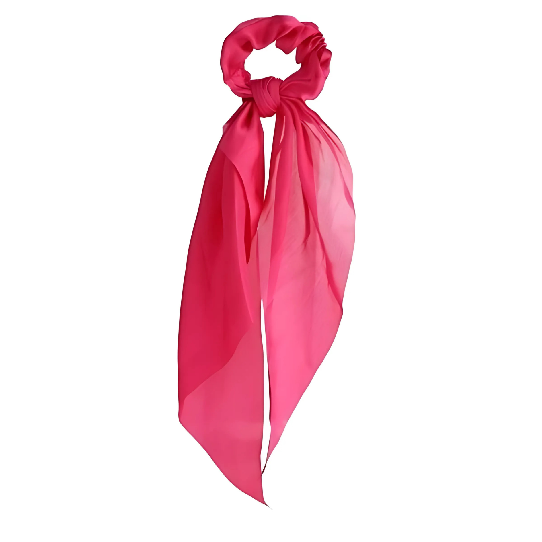 Silky Scarf Scrunchie – 13 Colors