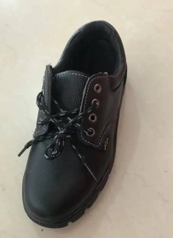 Puncture-Resistant Safety Work Shoes