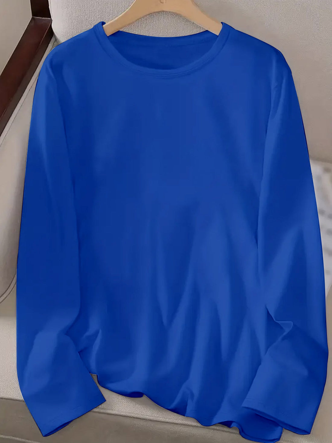 Women’s Soft Stretch Long Sleeve T-Shirt