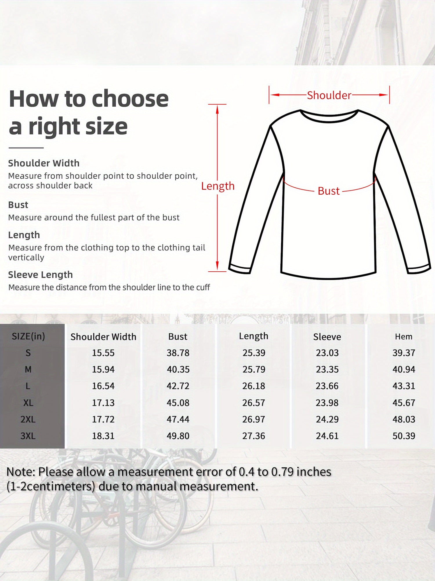 Women’s Soft Stretch Long Sleeve T-Shirt