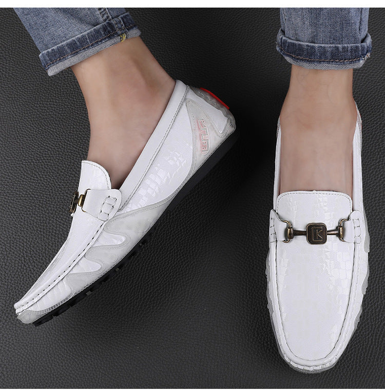 LoftStyleElite x Kenrick & Donald Jr Footwear