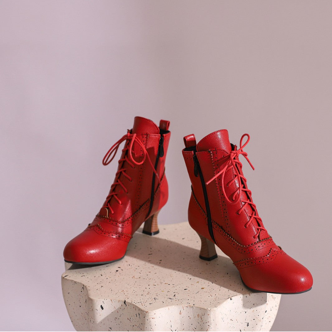 Women’s Dopamine Girl Comic-Con Short Boots