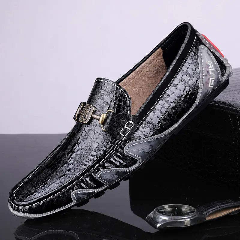 LoftStyleElite x Kenrick & Donald Jr Footwear