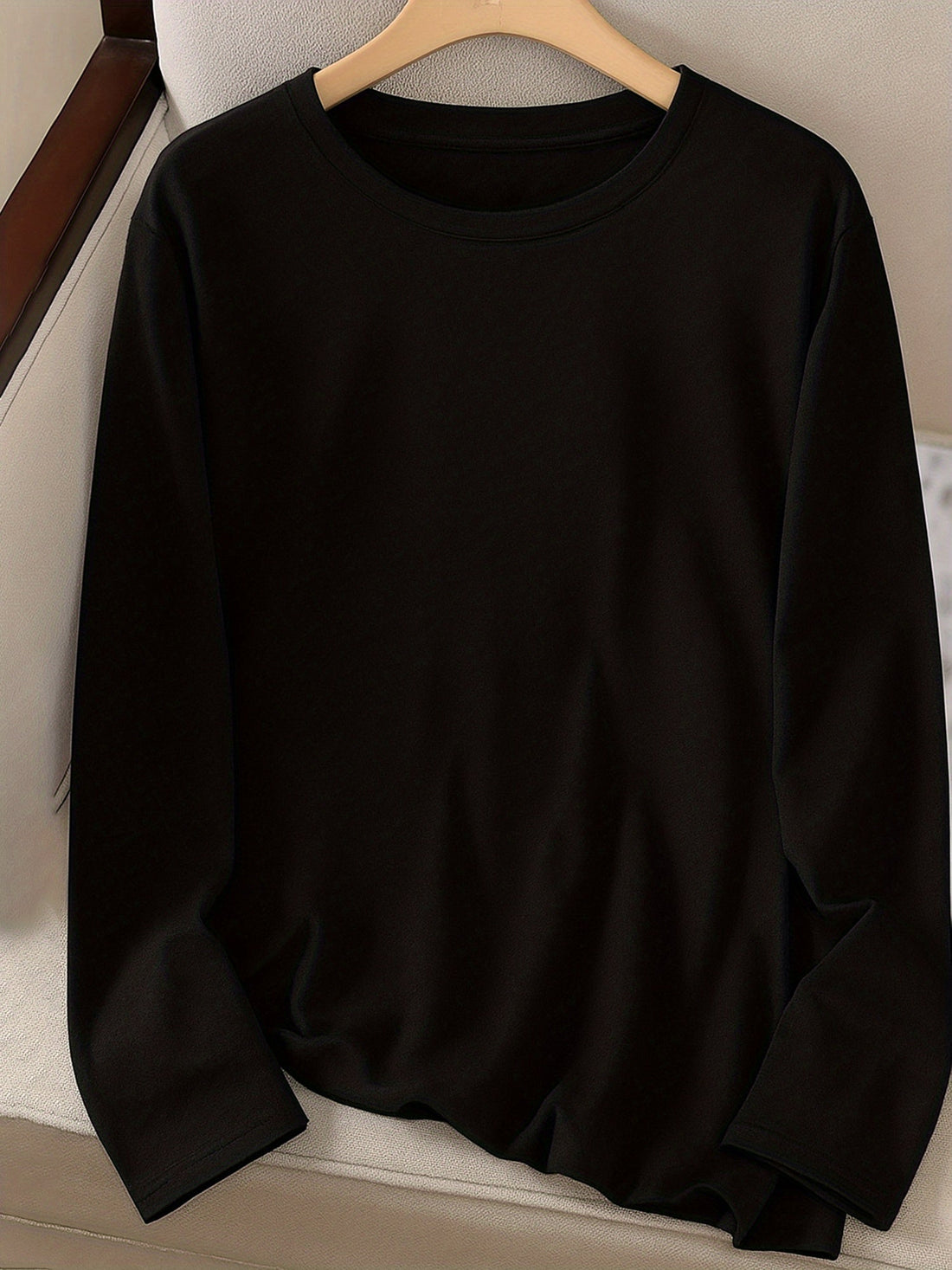 Women’s Soft Stretch Long Sleeve T-Shirt