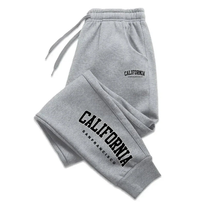 Men’s Jogging Sports Sweatpants – 2024 New