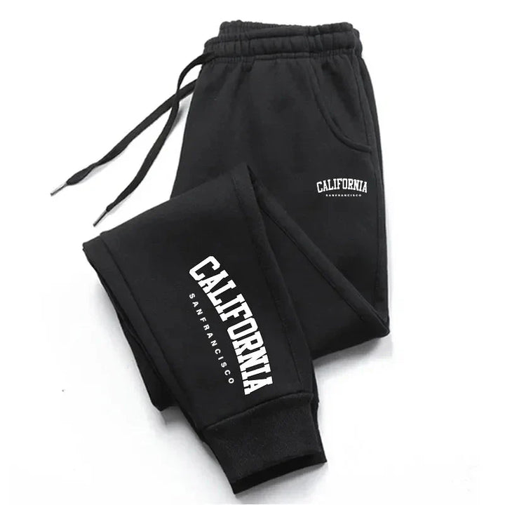 Men’s Jogging Sports Sweatpants – 2024 New