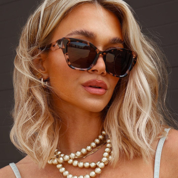 Evie by Diff Polarized Sunglasses