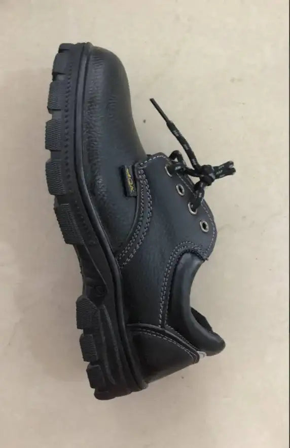 Puncture-Resistant Safety Work Shoes